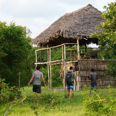 וואטאמו Mida Creek Nature Camp מראה חיצוני תמונה