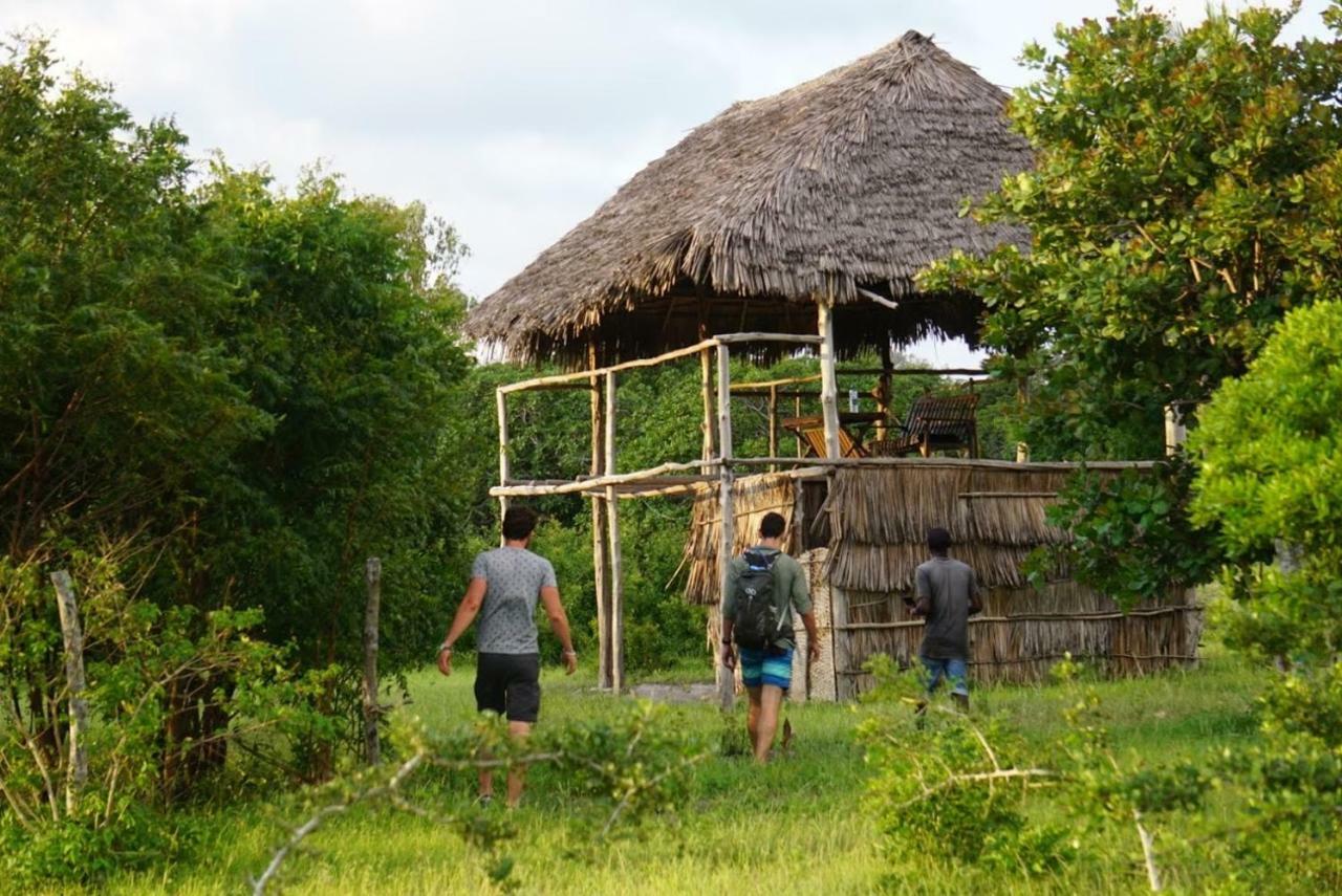 וואטאמו Mida Creek Nature Camp מראה חיצוני תמונה